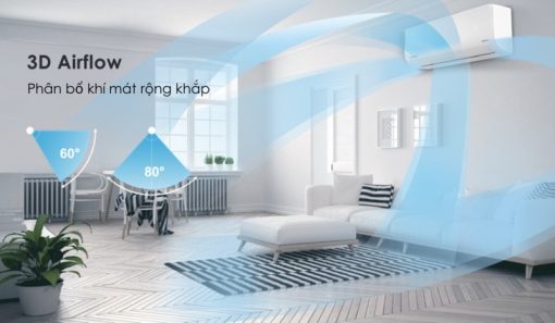 Máy lạnh Midea Inverter 1 HP MSAGII-10CRDN8 - 15