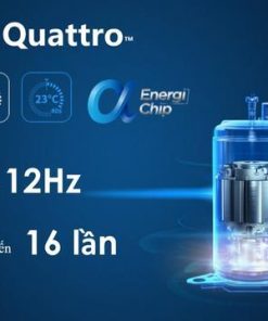 Máy lạnh Midea Inverter 1 HP MSAGII-10CRDN8 - 25