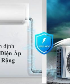 Máy lạnh Midea Inverter 1 HP MSAGII-10CRDN8 - 21