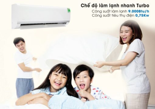 Máy lạnh Midea Inverter 1.5 HP MSAGII-13CRDN8 - 5