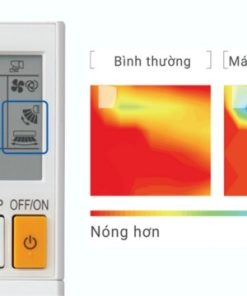 Máy lạnh Mitsubishi Electric Inverter 1.5 HP MSY/MUY-JW35VF - 27