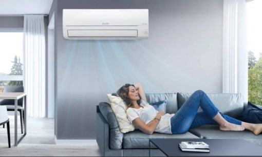 Máy lạnh Mitsubishi Electric Inverter 1.5 HP MSY/MUY-JW35VF - 13