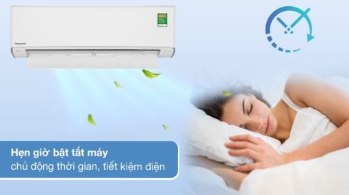 Máy lạnh Panasonic Inverter 1 HP CU/CS-XU9ZKH-8 - 7
