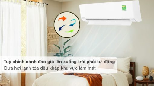 Máy lạnh Panasonic Inverter 1.5 HP CU/CS-XU12ZKH-8 - 19