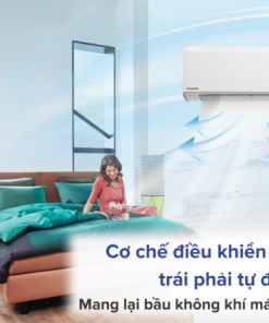 Máy lạnh Panasonic Inverter 2 HP CU/CS-XU18ZKH-8 - 26 Máy lạnh Panasonic Inverter 2 HP CU/CS-XU18ZKH-8 - 25