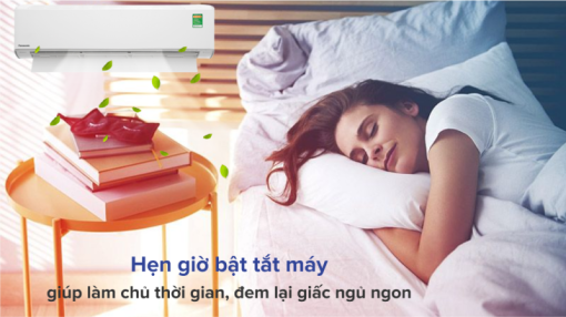 Máy lạnh Panasonic Inverter 2 HP CU/CS-XU18ZKH-8 - 7