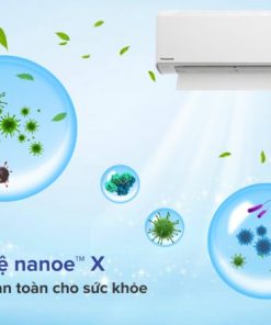 Máy lạnh Panasonic Inverter 2 HP CU/CS-XU18ZKH-8 - 30 Máy lạnh Panasonic Inverter 2 HP CU/CS-XU18ZKH-8 - 29