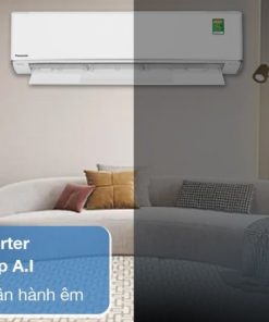 Máy lạnh Panasonic Inverter 2.5 HP CU/CS-XU24ZKH-8 - 26 Máy lạnh Panasonic Inverter 2.5 HP CU/CS-XU24ZKH-8 - 25