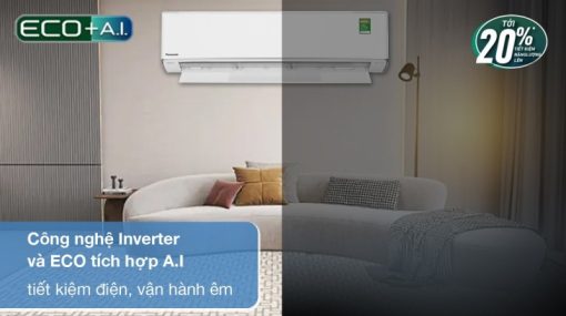 Máy lạnh Panasonic Inverter 2.5 HP CU/CS-XU24ZKH-8 - 9