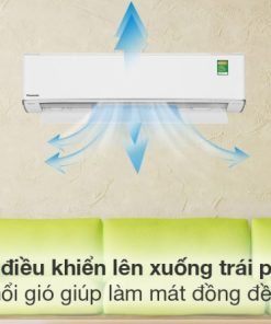 Máy lạnh Panasonic Inverter 2.5 HP CU/CS-XU24ZKH-8 - 28 Máy lạnh Panasonic Inverter 2.5 HP CU/CS-XU24ZKH-8 - 27