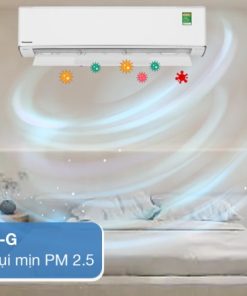 Máy lạnh Panasonic Inverter 2.5 HP CU/CS-XU24ZKH-8 - 24 Máy lạnh Panasonic Inverter 2.5 HP CU/CS-XU24ZKH-8 - 23