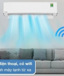 Máy lạnh Panasonic Inverter 2.5 HP CU/CS-XU24ZKH-8 - 22 Máy lạnh Panasonic Inverter 2.5 HP CU/CS-XU24ZKH-8 - 21