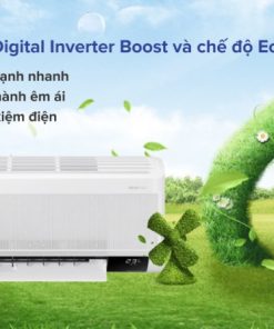 Máy lạnh Samsung Inverter 1 HP AR10CYHAAWKNSV - 40 Máy lạnh Samsung Inverter 1 HP AR10CYHAAWKNSV - 39