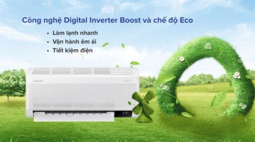 Máy lạnh Samsung Inverter 1 HP AR10CYHAAWKNSV - 17