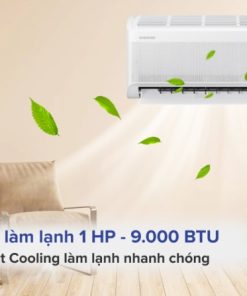 Máy lạnh Samsung Inverter 1 HP AR10CYHAAWKNSV - 36 Máy lạnh Samsung Inverter 1 HP AR10CYHAAWKNSV - 35