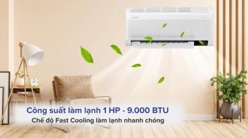 Máy lạnh Samsung Inverter 1 HP AR10CYHAAWKNSV - 13