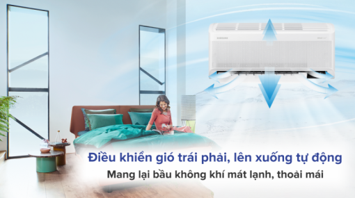 Máy lạnh Samsung Inverter 1 HP AR10CYHAAWKNSV - 11