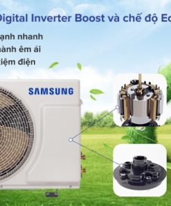 Máy lạnh Samsung Inverter 1.5 HP AR13CYHAAWKNSV - 38 Máy lạnh Samsung Inverter 1.5 HP AR13CYHAAWKNSV - 37