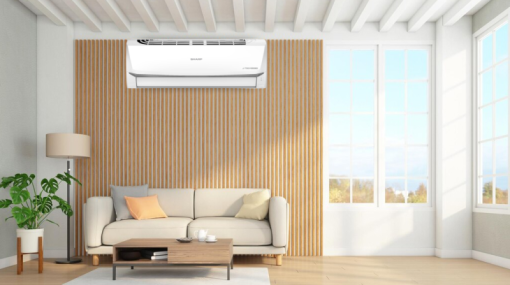 Máy lạnh Sharp Inverter 1 HP AH-X10ZEW - 17