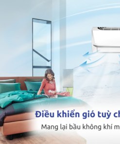 Máy lạnh Sharp Inverter 1 HP AH-X10ZEW - 30 Máy lạnh Sharp Inverter 1 HP AH-X10ZEW - 29