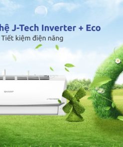 Máy lạnh Sharp Inverter 1 HP AH-X10ZEW - 28 Máy lạnh Sharp Inverter 1 HP AH-X10ZEW - 27