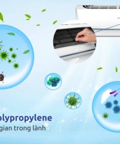 Máy lạnh Sharp Inverter 1 HP AH-X10ZEW - 26 Máy lạnh Sharp Inverter 1 HP AH-X10ZEW - 25