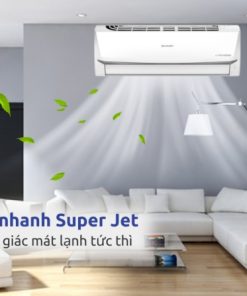 Máy lạnh Sharp Inverter 1 HP AH-X10ZEW - 32 Máy lạnh Sharp Inverter 1 HP AH-X10ZEW - 31