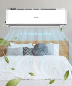 Máy lạnh Sharp Inverter 1 HP AH-X10ZEW - 22 Máy lạnh Sharp Inverter 1 HP AH-X10ZEW - 21