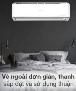 Máy lạnh Sharp Inverter 2 HP AH-X18ZEW - 37