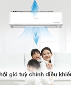 Máy lạnh Sharp Inverter 2 HP AH-X18ZEW - 33