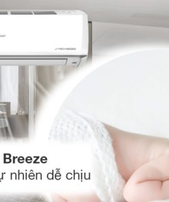 Máy lạnh Sharp Inverter 2 HP AH-X18ZEW - 29