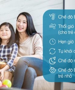 Máy lạnh Sharp Inverter 2 HP AH-X18ZEW - 25