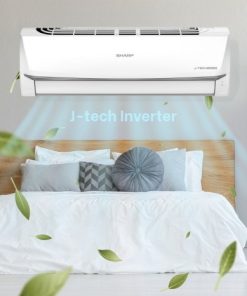 Máy lạnh Sharp Inverter 2 HP AH-X18ZEW - 39