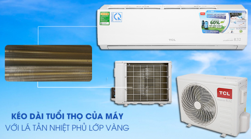 Máy lạnh TCL 1.5 HP TAC-12CSD/TPG31 - 5