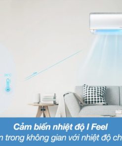 Máy lạnh TCL Inverter 2 HP TAC-18CSD/XAB1I - 22 Máy lạnh TCL Inverter 2 HP TAC-18CSD/XAB1I - 21