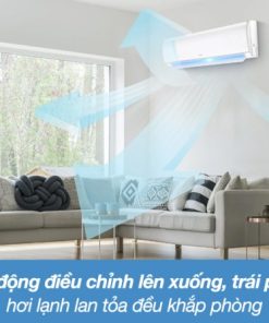 Máy lạnh TCL Inverter 2 HP TAC-18CSD/XAB1I - 28 Máy lạnh TCL Inverter 2 HP TAC-18CSD/XAB1I - 27