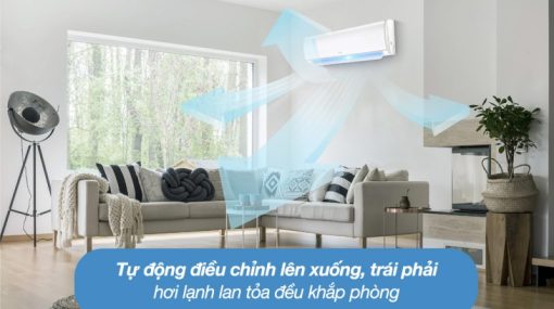 Máy lạnh TCL Inverter 2 HP TAC-18CSD/XAB1I - 11