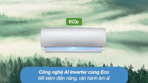 Máy lạnh TCL Inverter 2 HP TAC-18CSD/XAB1I - 9