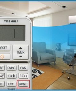 Máy lạnh Toshiba Inverter 2.5 HP RAS-H24E2KCVG-V - 34 Máy lạnh Toshiba Inverter 2.5 HP RAS-H24E2KCVG-V - 33