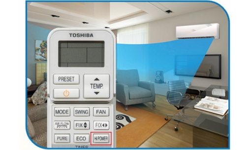 Máy lạnh Toshiba Inverter 2.5 HP RAS-H24E2KCVG-V - 11