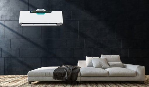 Máy lạnh Toshiba Inverter 2.5 HP RAS-H24E2KCVG-V - 7