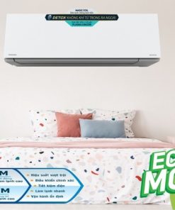 Máy lạnh Toshiba Inverter 2.5 HP RAS-H24E2KCVG-V - 46 Máy lạnh Toshiba Inverter 2.5 HP RAS-H24E2KCVG-V - 45