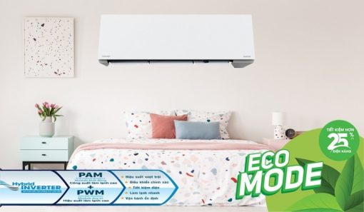 Máy lạnh Toshiba Inverter 2 HP RAS-H18C2KCVG-V - 19
