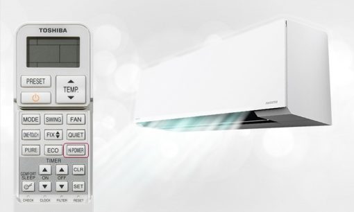 Máy lạnh Toshiba Inverter 2 HP RAS-H18C2KCVG-V - 17