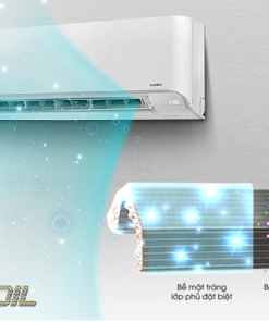 Máy lạnh Toshiba Inverter 2 HP RAS-H18C2KCVG-V - 33