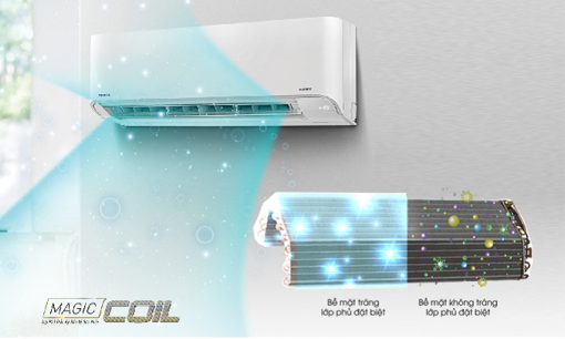 Máy lạnh Toshiba Inverter 2 HP RAS-H18C2KCVG-V - 13