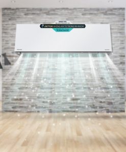 Máy lạnh Toshiba Inverter 2 HP RAS-H18C2KCVG-V - 41