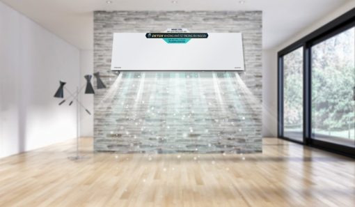 Máy lạnh Toshiba Inverter 2 HP RAS-H18C2KCVG-V - 21