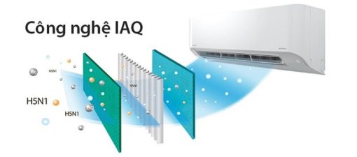 Máy lạnh Toshiba 1.5 Hp RAS-H13U2KSG-V - 11