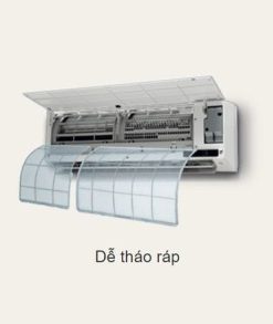 Máy lạnh Toshiba 1.5 Hp RAS-H13U2KSG-V - 20 Máy lạnh Toshiba 1.5 Hp RAS-H13U2KSG-V - 19